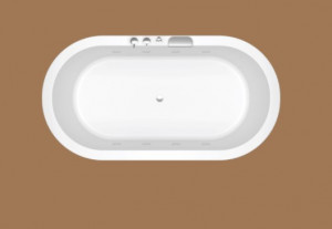 VASCA DA BAGNO "OVAL" 184x96