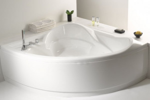 VASCA DA BAGNO "ANGOLARE"