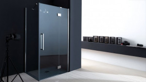 BOX DOCCIA CON PORTA BATTENTE "EPB43"