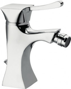 Monocomando bidet scarico 1” 1/4 Chic - Cromato/Nichel/Bronzato