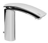 Monocomando lavabo con scarico 1”1/4 Cromato