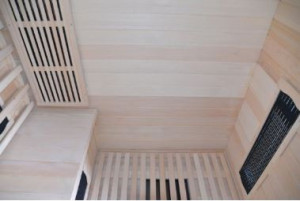SAUNA INFRAROSSI "W03"