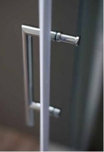 BOX DOCCIA CON PORTA SCORREVOLE "FPSC57"