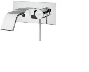 Monocomando lavabo ad incasso thor