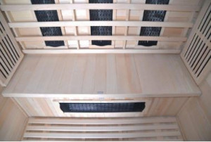 SAUNA INFRAROSSI "W03"