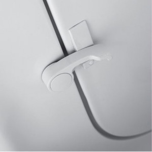 Vasca con sportello 130x70 h 93