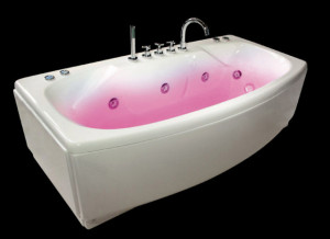 Vasca da bagno "ALABAMA" 170x70(85) - 170x90(105)
