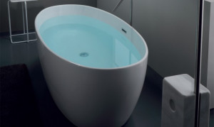 VASCA LIBERA INSTALLAZIONE "CAPRI"