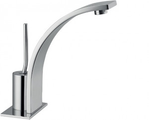 Monocomando lavabo thor scarico 1”1/4