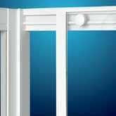 PORTA DOCCIA "WAKO DOOR" SINGOLA PORTA SCORREVOLE