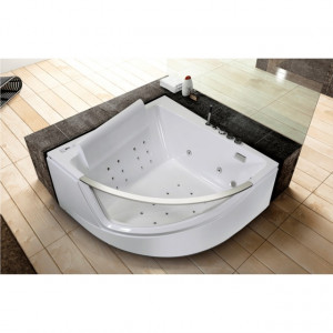 Vasca idromassaggio angolare 150x150 "TB70156"