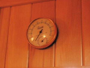 SAUNA FINLANDESE 4 Posti