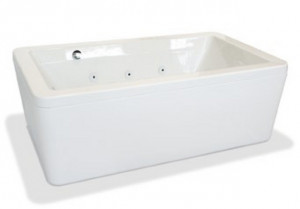 VASCA DA BAGNO "BROOKLIN" 180x90 cm