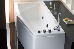 VASCA DA BAGNO SALVASPAZIO "COMPACT"