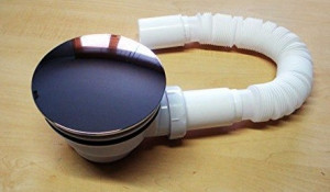 Piletta di scarico foro da 9cm