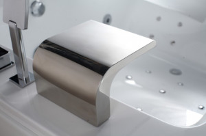 Vasca idromassaggio 180x120 FULL OPTIONAL