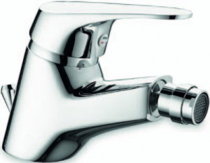 Monocomando bidet scarico 1”1/4 Nova