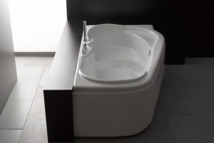VASCA DA BAGNO "SIDNEY" 170X190 cm.