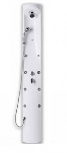 Colonna Doccia 'Dream' - In Acrilico - 208x33