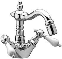 Gruppo monoforo bidet scarico 1”1/4
