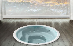 MINIPISCINA IDROMASSAGGIO "SPA 190"