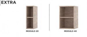 Modulo Extra