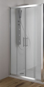 PORTA DOCCIA "KAMA DOOR" DOPPIA PORTA SCORREVOLE