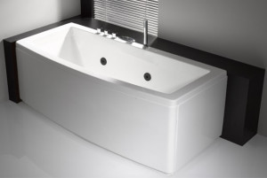 Vasca da bagno 170x75(75) "AURORA"