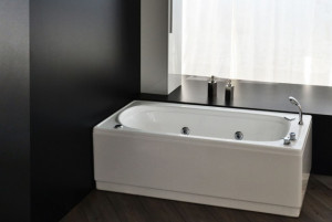 AFRODITE 170x70/85 VASCA DA BAGNO SPANCIATA