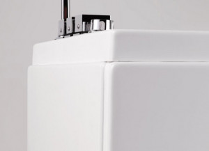 Vasca da bagno idromassaggio 170x70 h63