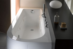 VASCA DA BAGNO "MALIBU"