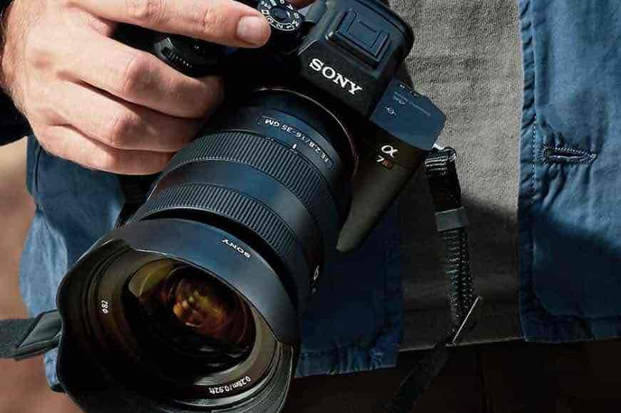 Sony lanseza noul aparat foto Alpha 7RIV Sony lanseza noul aparat foto Alpha 7RIV