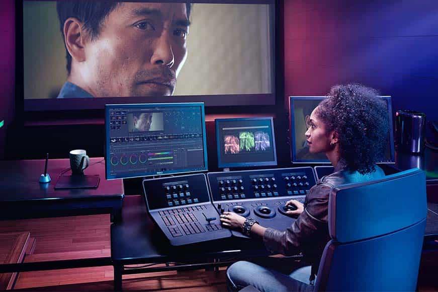 DaVinci Resolve 16 și Fusion 16 - Beta 7 disponibile acum DaVinci Resolve 16 și Fusion 16 - Beta 7 disponibile acum