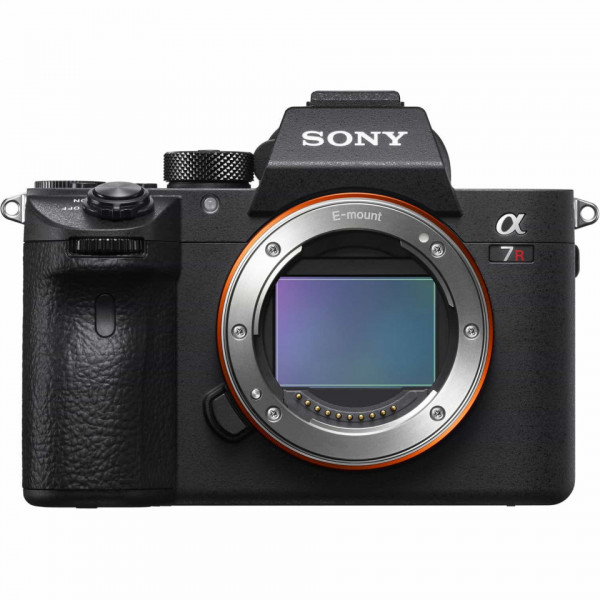 Sony A7R III (body) Camera foto Mirrorless