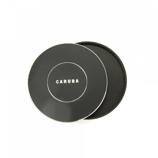 Caruba, Cutie metalica de depozitare a filtrelor, 95 mm, FC-95