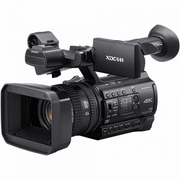 Sony PXW-Z150 XDCAM Camera video digitala 4K