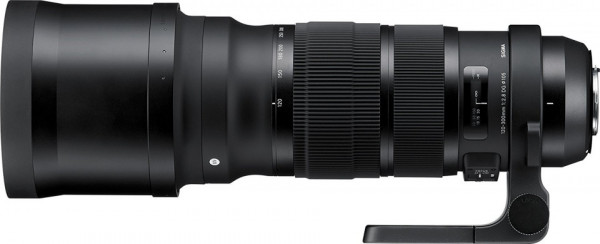 Obiectiv foto Sigma 120-300mm F2.8 DG OS HSM S (Sport), pentru Canon
