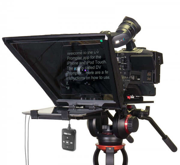 DataVideo TP-650 Prompter Video pt tableta