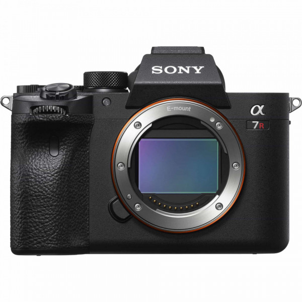 Sony Alpha A7R IV Camera foto Mirrorless Full Frame - body
