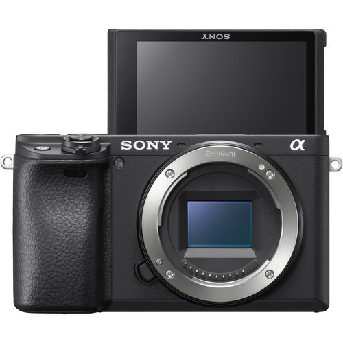 Sony Alpha A6400 Camera digitala mirrorless