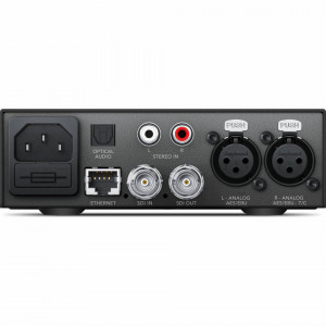 Blackmagic Design Teranex Mini Audio la SDI 12G Converter