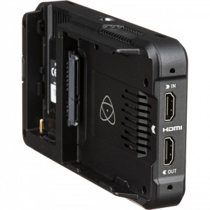 Kit Recorder Atomos Ninja V 5" 4K HDMI + AtomX Cast cu husă de transport