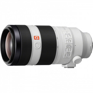 Obiectiv foto Sony FE 100-400mm f/4.5-5.6 GM OSS