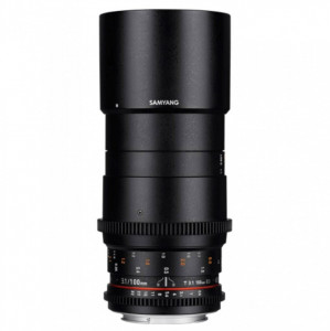 Obiectiv Samyang 100mm T3.1 VDSLR ED UMC Macro, Pentax K