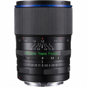 Obiectiv Venus Optics Laowa 105mm f/2 Smooth Trans Focus, Pentax K