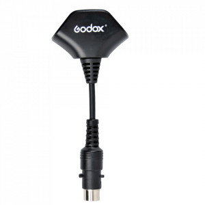 Cablu Y Godox DB-01, 1 la 2