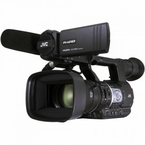 Camera video JVC GY-HM620E ProHD ENG