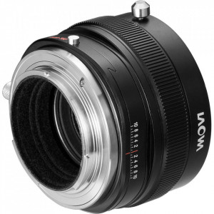 Convertor Venus Optics Laowa Magic Shift, Nikon G la Sony FE