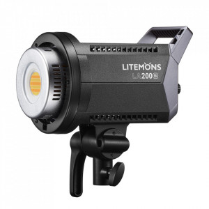 Lampa video LED Godox Litemons LA200Bi