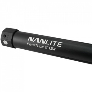 Nanlite Pavotube II 15 X Kit 4 Lampi LED RGBWW